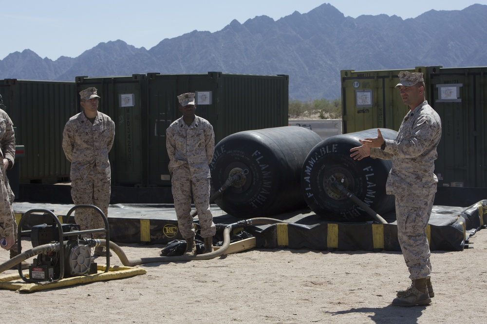 MWSS-271 Static Display