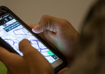 Let’s get digital: 2/6 Marines train with MAGTAB at WTI