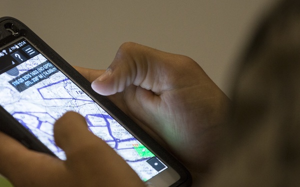 Let’s get digital: 2/6 Marines train with MAGTAB at WTI
