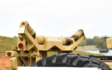 South Carolina and Georgia National Guard train together to provide drinking water