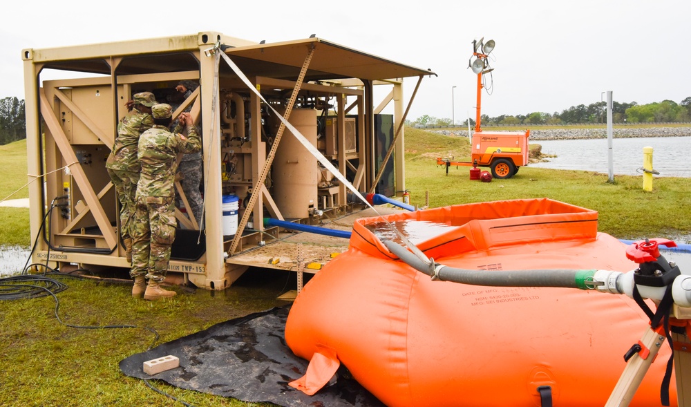 South Carolina National Guard supports Vigilant Guard