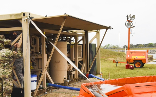 South Carolina National Guard supports Vigilant Guard