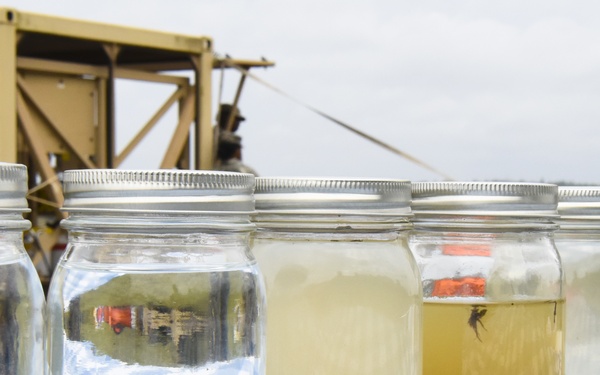 South Carolina National Guard supports Vigilant Guard