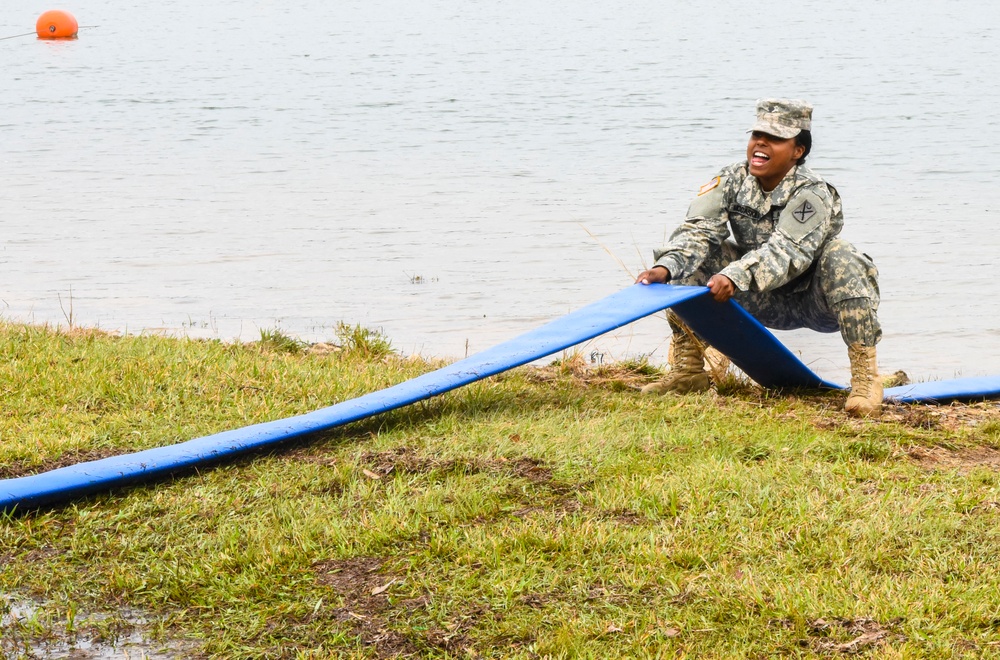 South Carolina National Guard supports Vigilant Guard