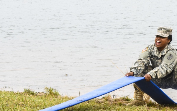 South Carolina National Guard supports Vigilant Guard