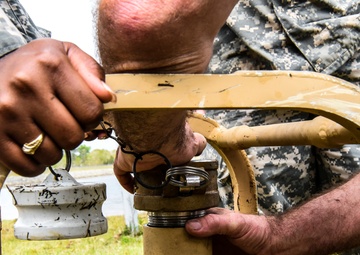 South Carolina National Guard supports Vigilant Guard