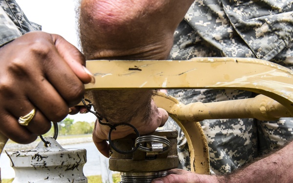 South Carolina National Guard supports Vigilant Guard