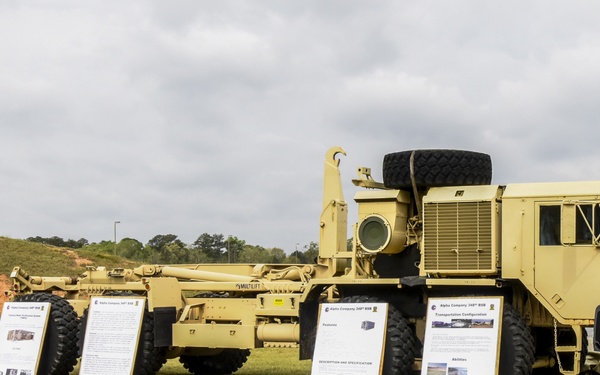 South Carolina National Guard supports Vigilant Guard