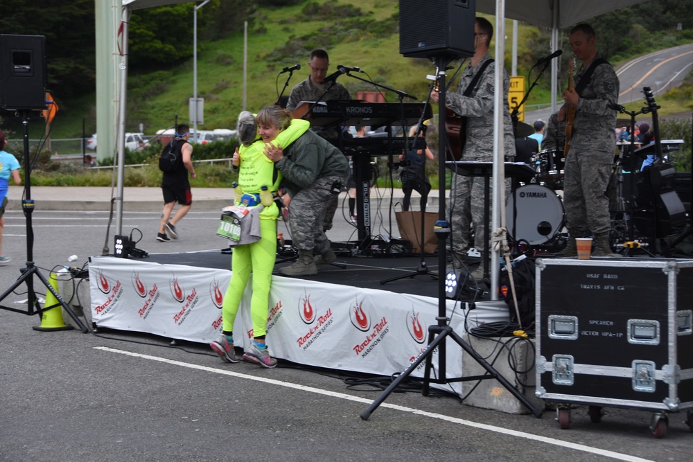 Mobility Rocks at the San Francisco Rock &amp; Roll Marathon