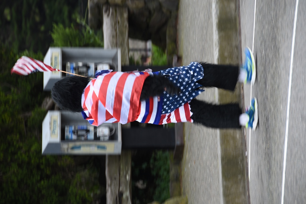 Mobility Rocks at the San Francisco Rock &amp; Roll Marathon