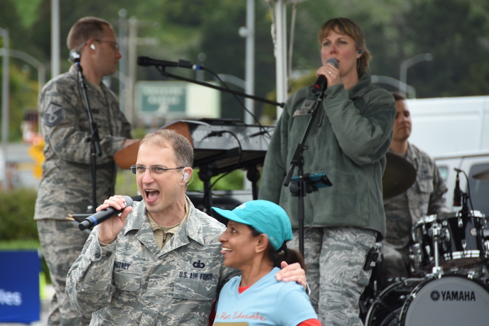 Mobility Rocks at the San Francisco Rock &amp; Roll Marathon