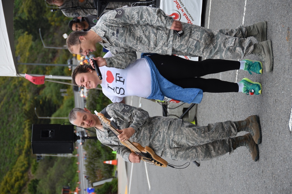 Mobility Rocks at the San Francisco Rock &amp; Roll Marathon