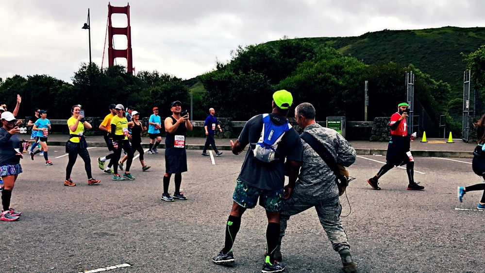 Mobility Rocks at the San Francisco Rock &amp; Roll Marathon