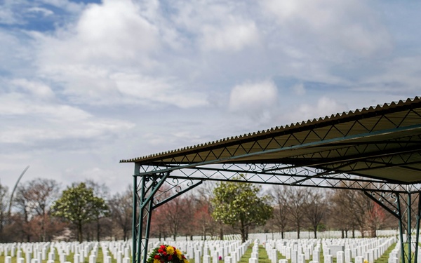 Pvt. Harry K. Tye Laid to Rest