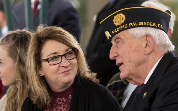 Pvt. Harry K. Tye Laid to Rest