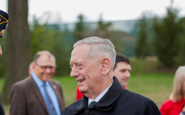 Pvt. Harry K. Tye Laid to Rest