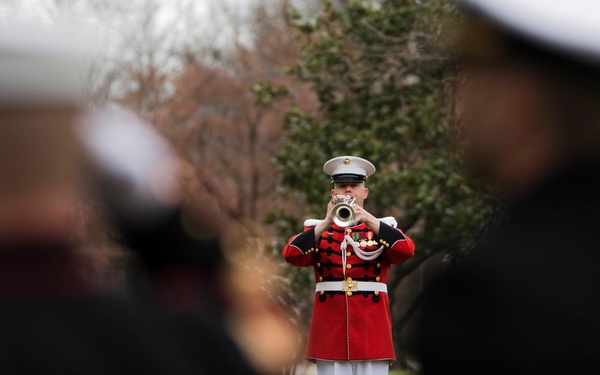 Pvt. Harry K. Tye Laid to Rest
