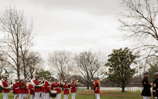 Pvt. Harry K. Tye Laid to Rest