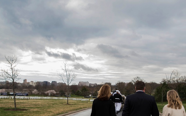 Pvt. Harry K. Tye Laid to Rest