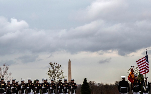 Pvt. Harry K. Tye Laid to Rest