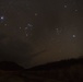 Mt. Suribachi At Night