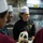 Famous Chef cooks aboard Amphibious Assault Ship USS America