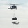 Helicopters conduct vertical replenishment-at-sea