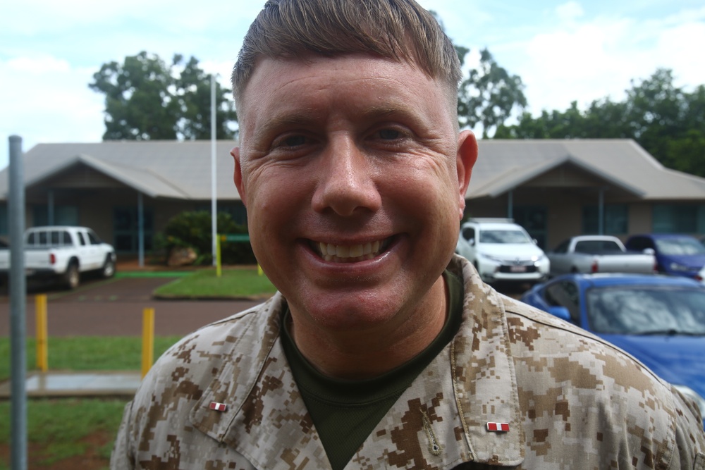Outback Diaries: Chief Warrant Officer 3 David Roughan