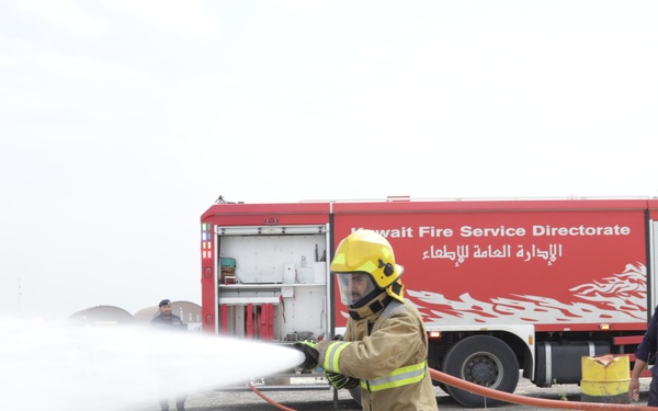 Search and Rescue Eagle Resolve 2017