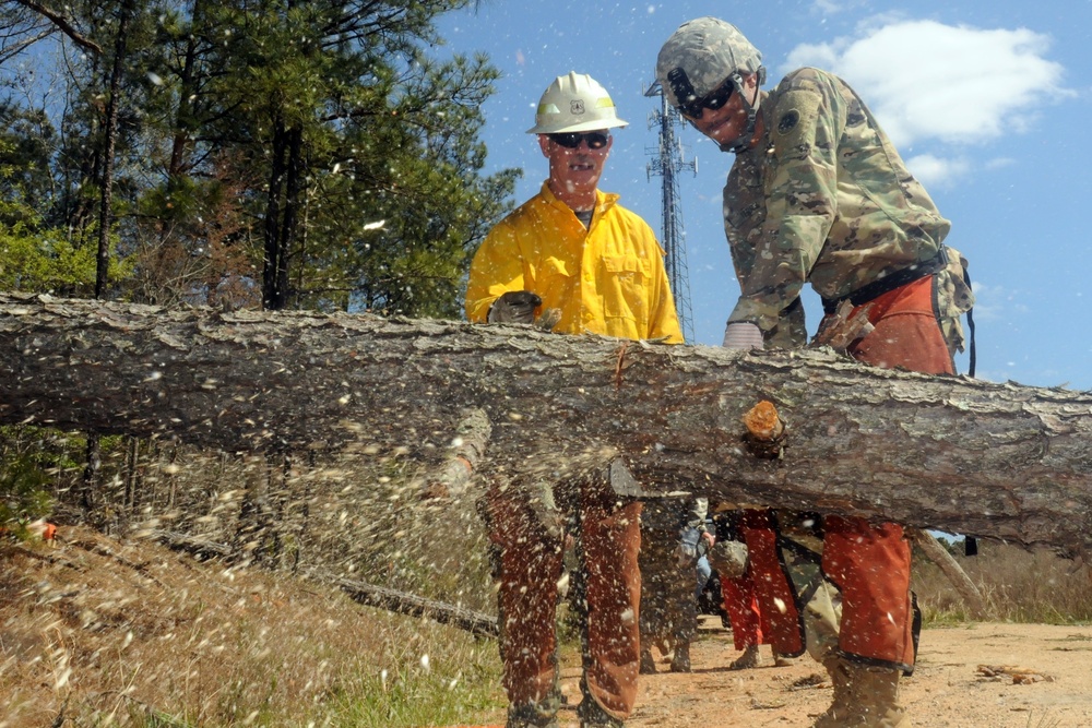 Clearing the Way