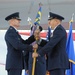 19th AF Change of Command Ceremony