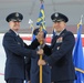 19th AF Change of Command Ceremony