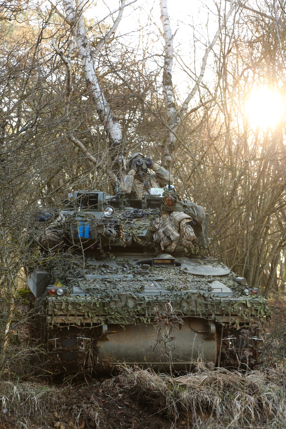 ALLIED SPIRIT VI