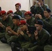 Canadian Cadets visit Fort Drum