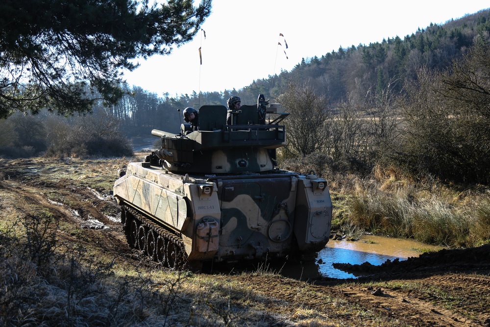 ALLIED SPIRIT VI