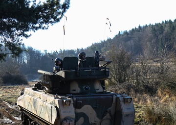 ALLIED SPIRIT VI