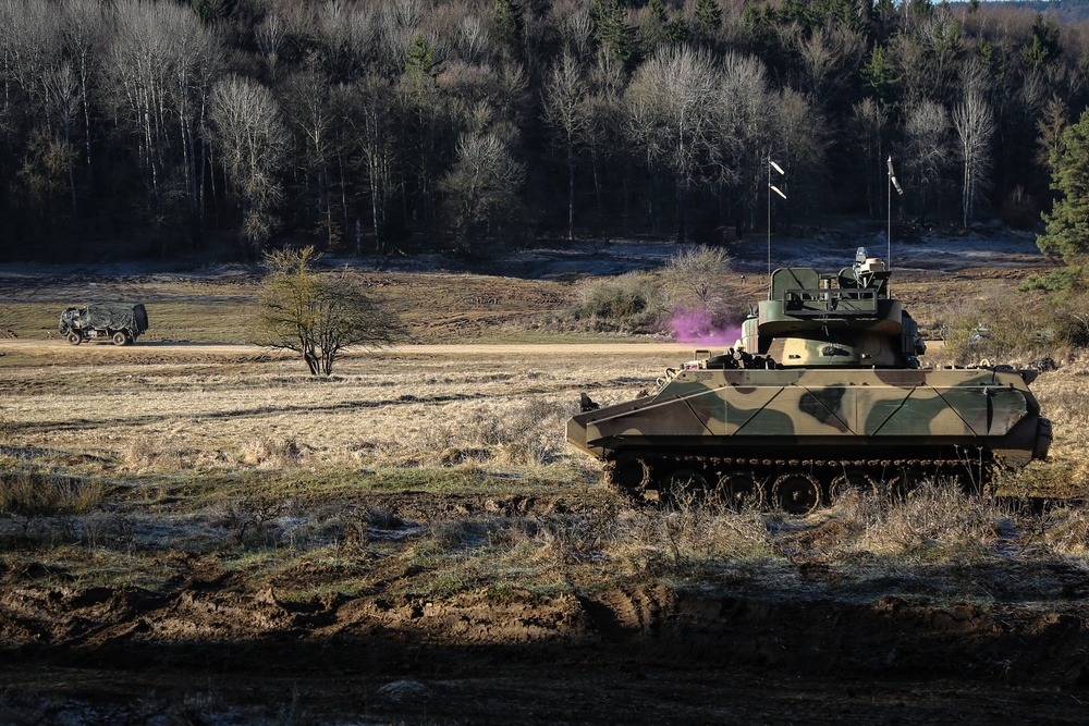 ALLIED SPIRIT VI