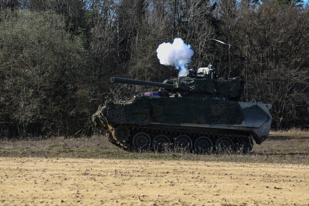 ALLIED SPIRIT VI