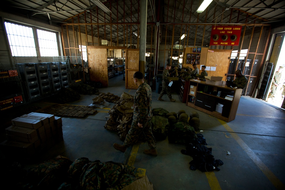 Super Squad Competition Gear Pick Up