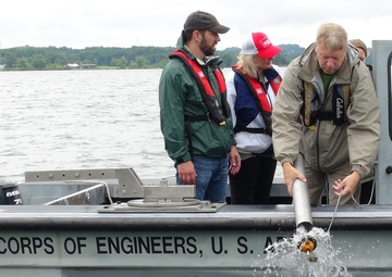 Retired water management chief garners engineering accolade