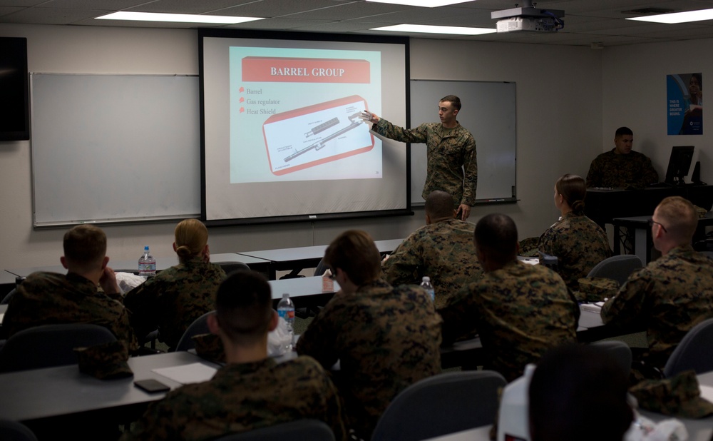 Super Squad M249, M240B Class