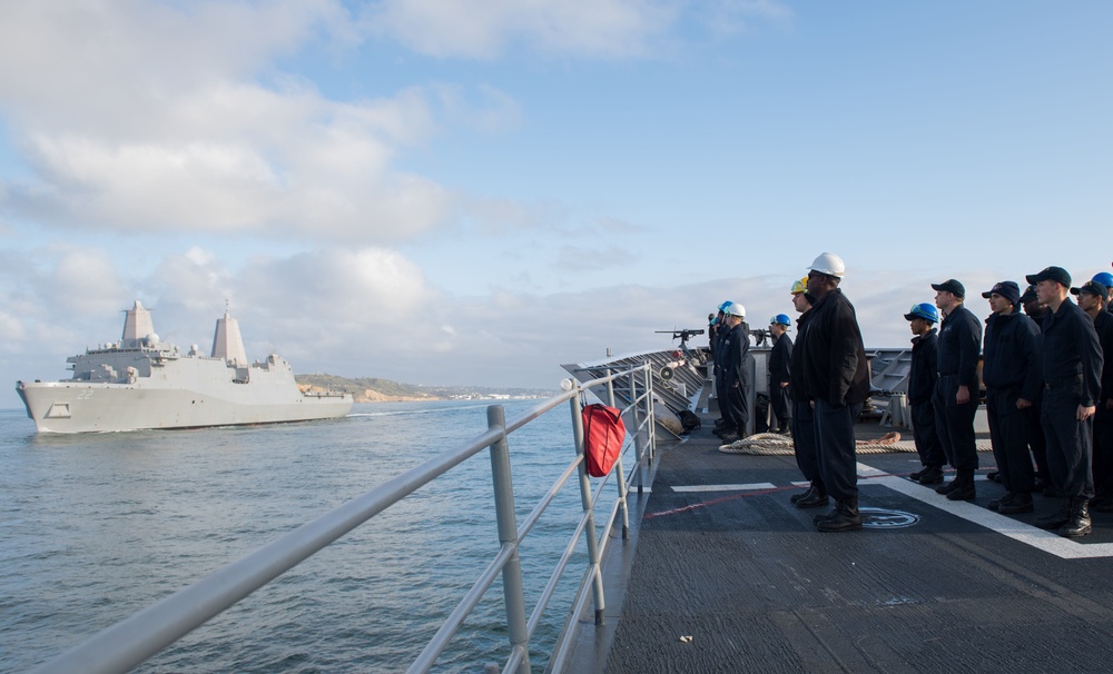 USS Princeton (CG 59)