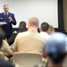 Brigadier General James Dienst at Vanderbilt University