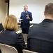 Brigadier General James Dienst at Vanderbilt University