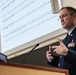 Brigadier General James Dienst at Vanderbilt University