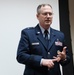 Brigadier General James Dienst at Vanderbilt University