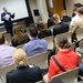 Brigadier General James Dienst at Vanderbilt University