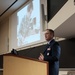 Brigadier General James Dienst at Vanderbilt University