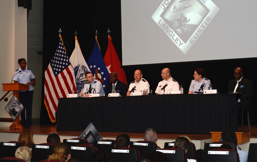 Fort Eustis hosts town hall