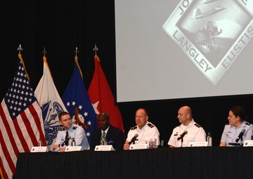 Fort Eustis hosts town hall